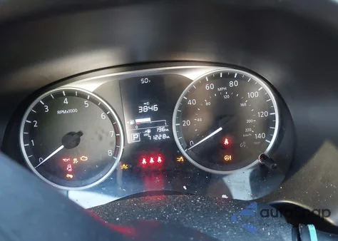 2023 Nissan Kicks S Xtronic Cvt z USA, uszkodzony, nr VIN 3N1CP5BV1PL470102